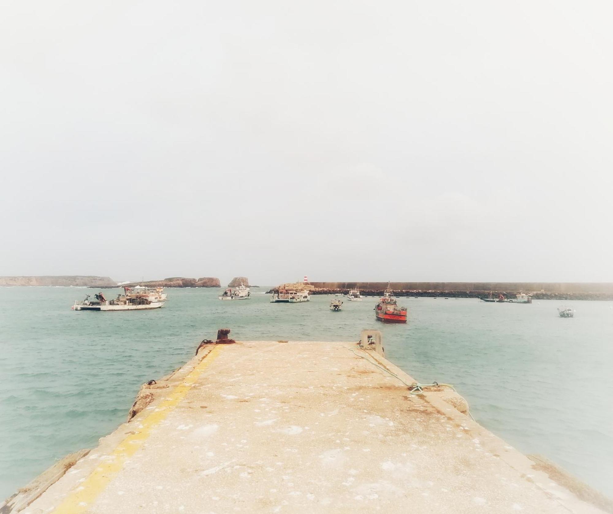 Casa La Isla Lägenhet Sagres Exteriör bild