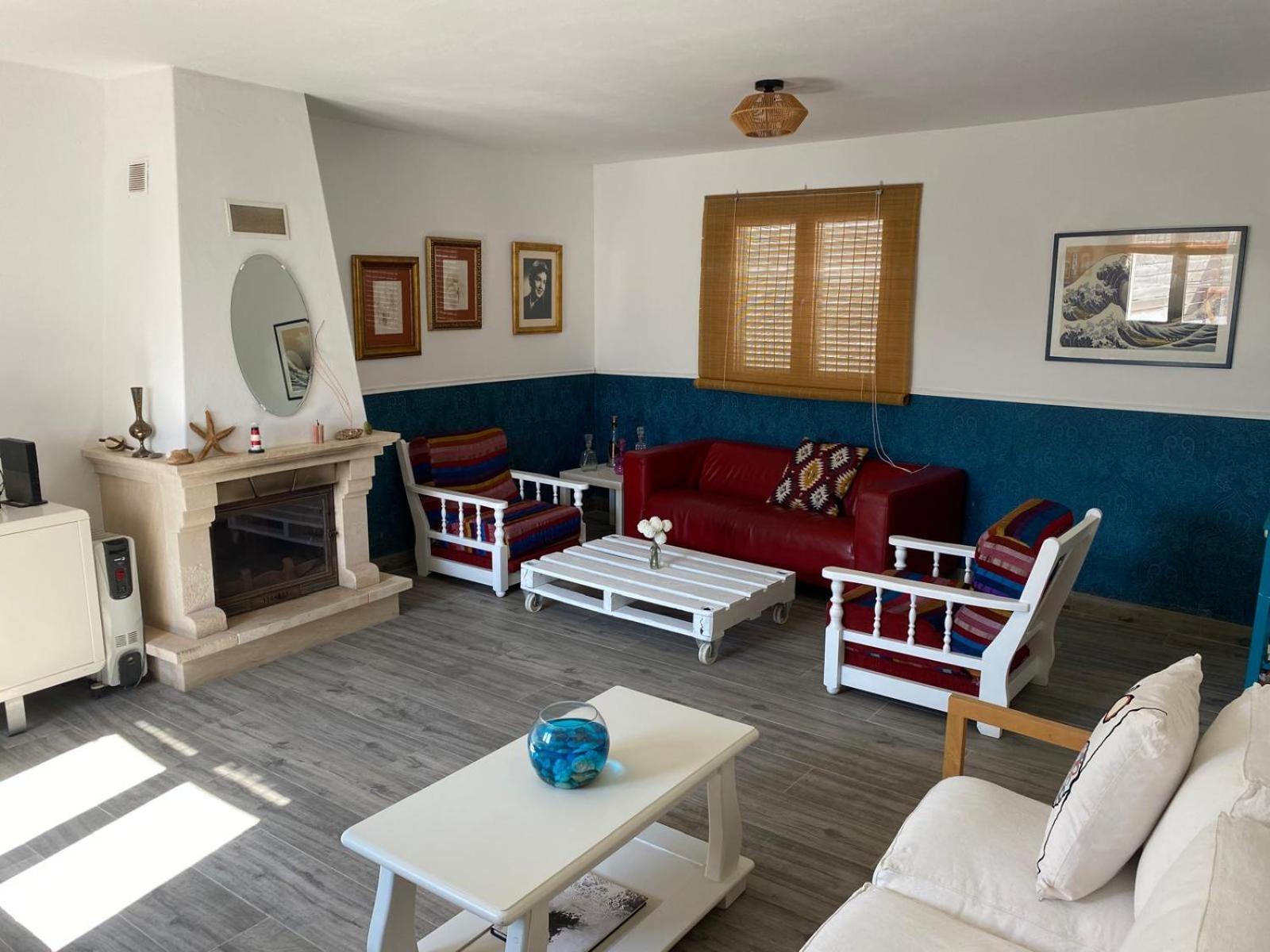 Casa La Isla Lägenhet Sagres Exteriör bild
