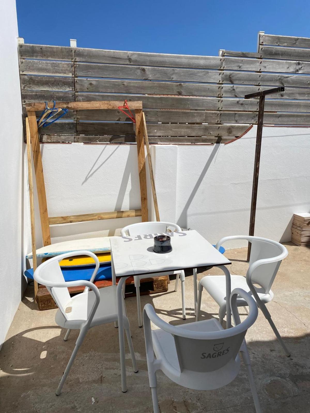Casa La Isla Lägenhet Sagres Exteriör bild