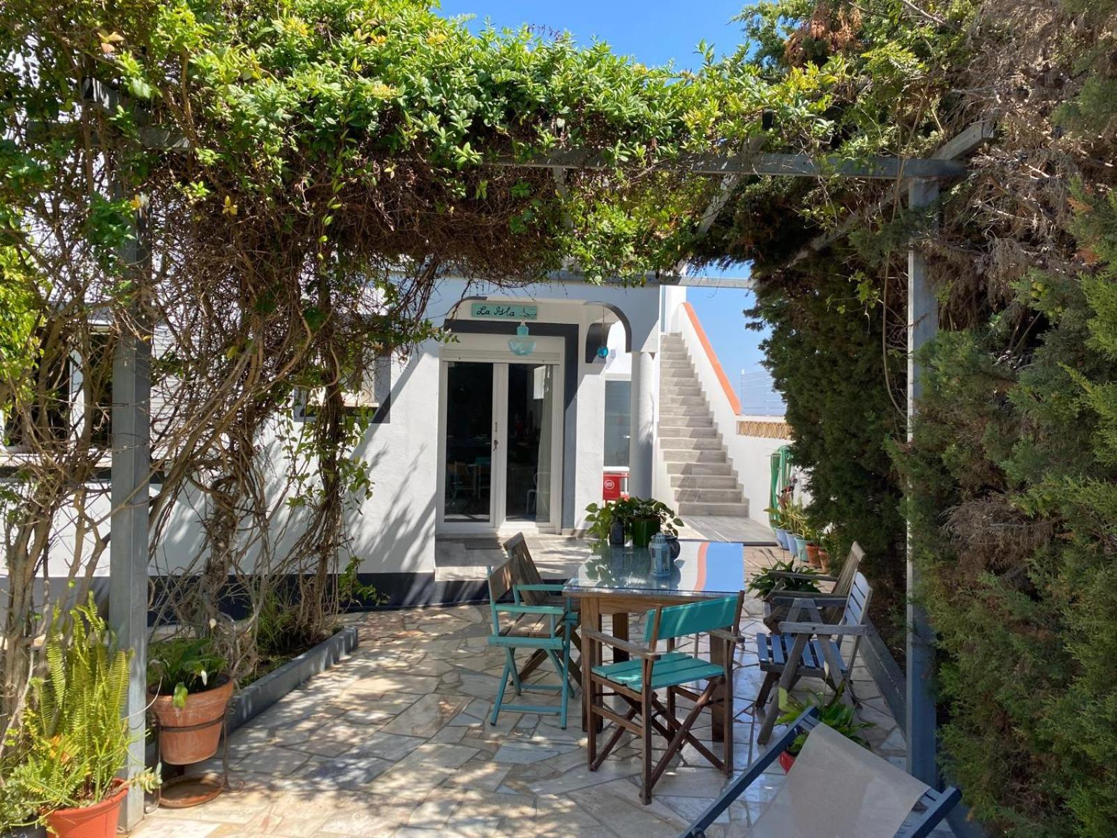 Casa La Isla Lägenhet Sagres Exteriör bild