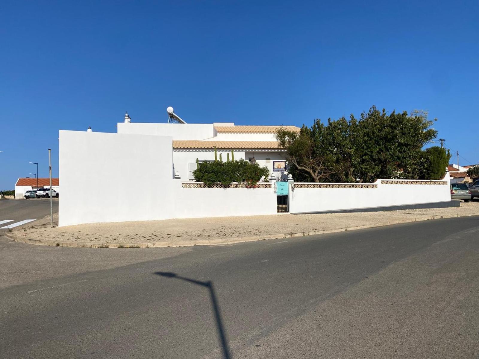 Casa La Isla Lägenhet Sagres Exteriör bild